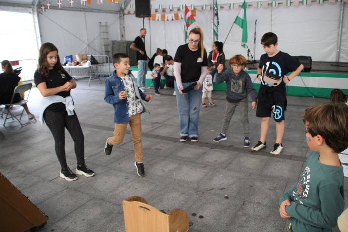 XX. Aste Kulturala: minidiskoa