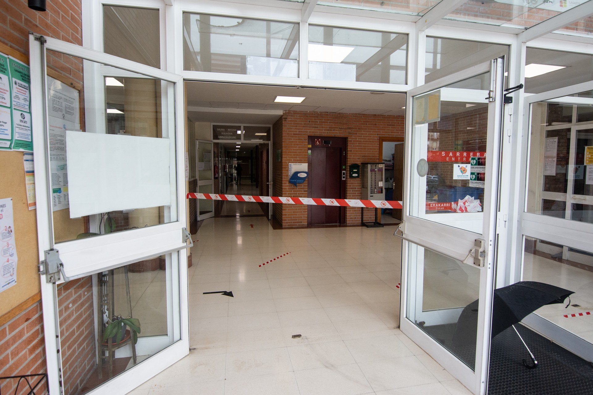 Irailean sartzearekin batera, neguko ordutegia indarrean da