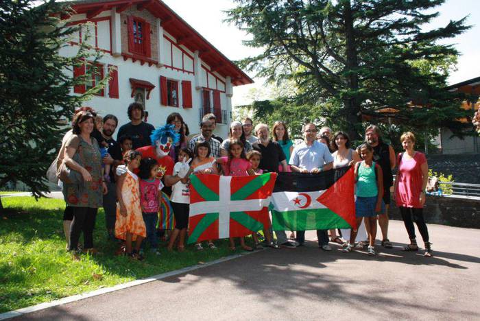Oporrak bakean 2012 bihar aurkeztuko da