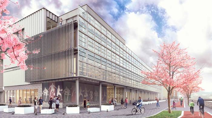 Michelingo kiroldegi berria eraikitzeko obraren proiektua onartu du udal korporazioak