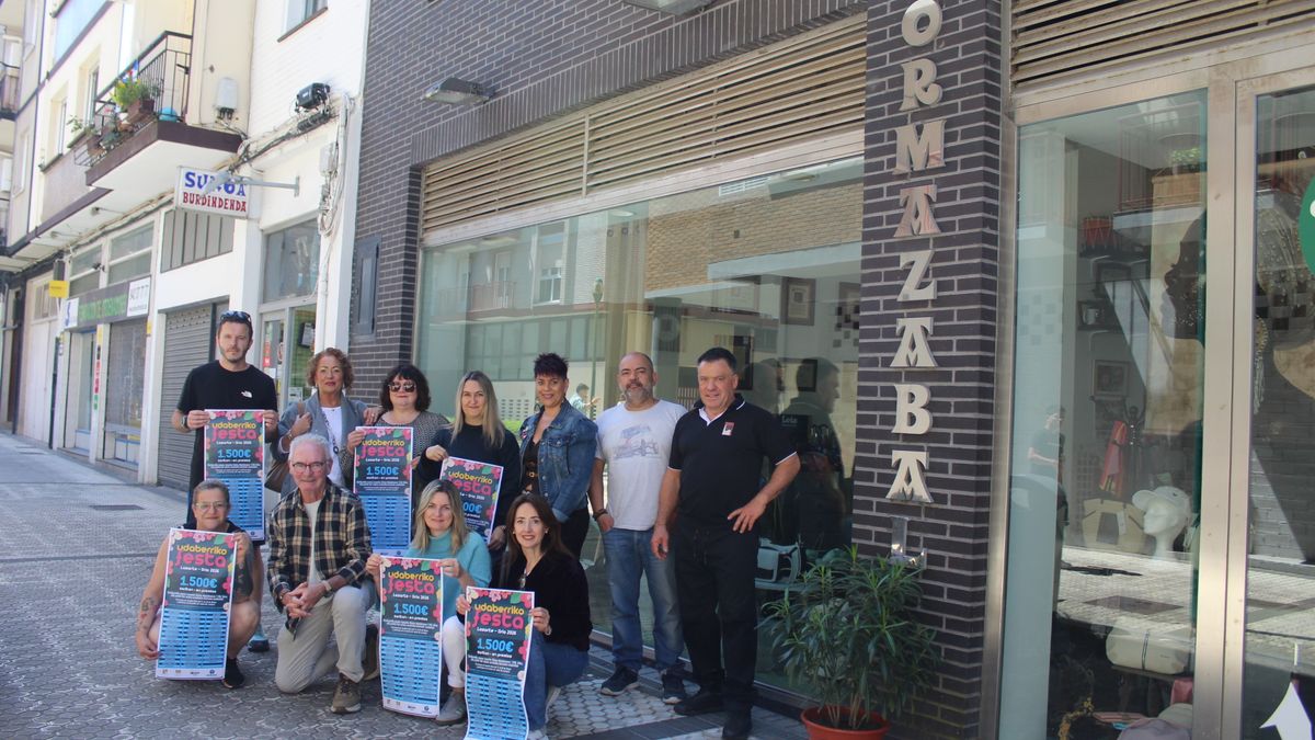 Badator "egutegian hutsik egin ezin duen hitzordua": Udaberriko Festa