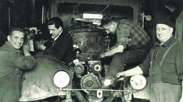 Gasogenoa izeneko erregaiaren istorioa