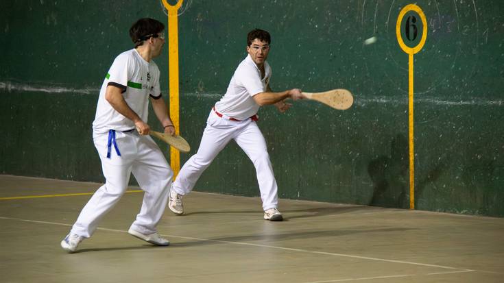 Artetxe, Gomazko Palako txapelketako final zortzirenetara