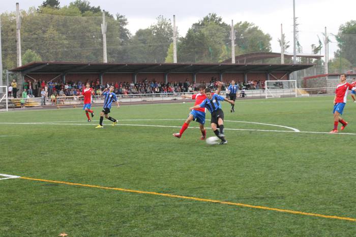 Euskal Ligan hasiera ederra