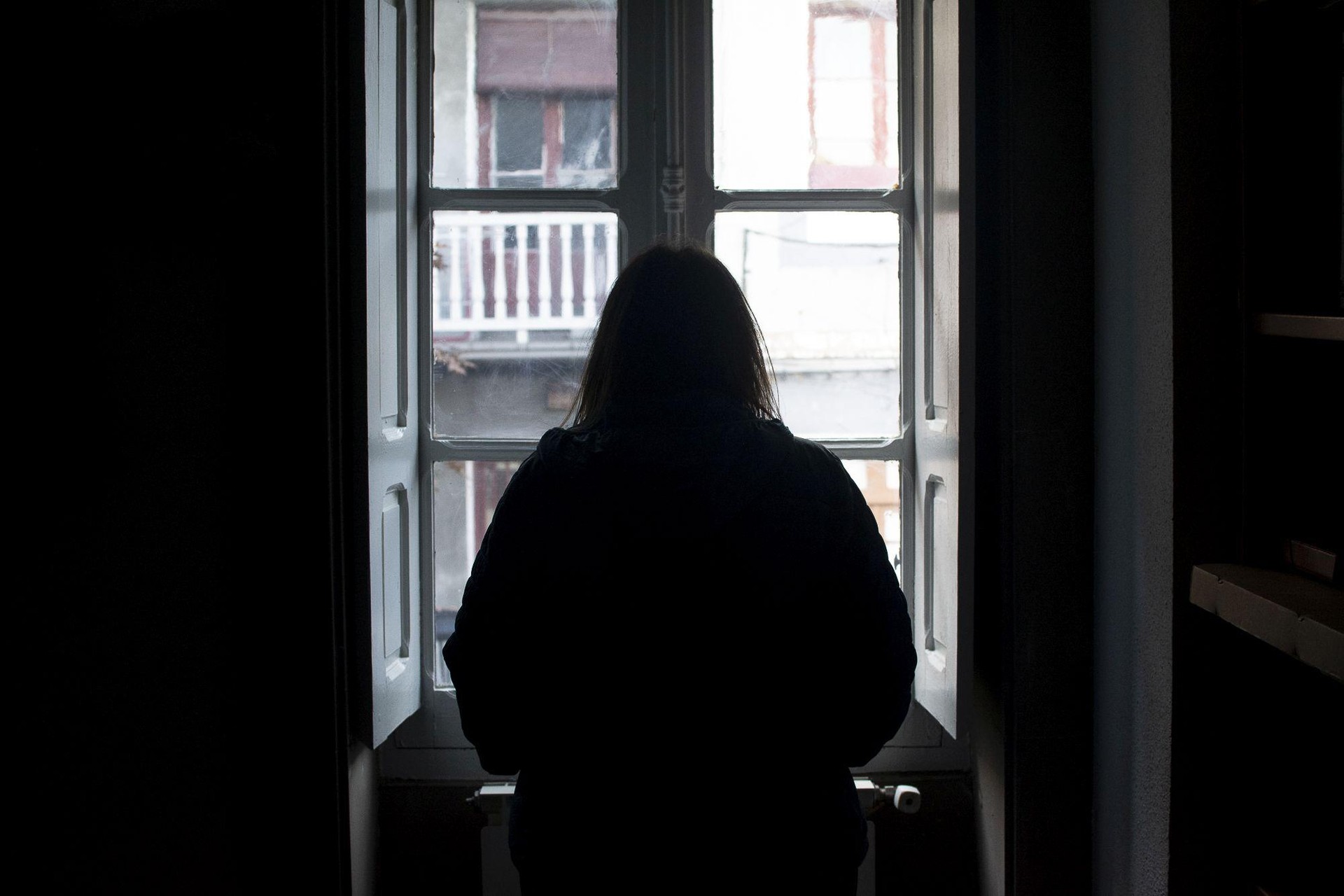 "Indarkeria matxistaren biktima zuzenak dira haurrak"