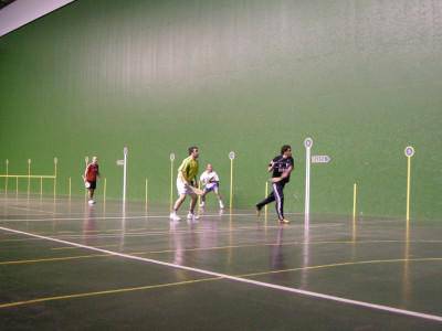 Sorpresa handirik ez palako final laurdenetan