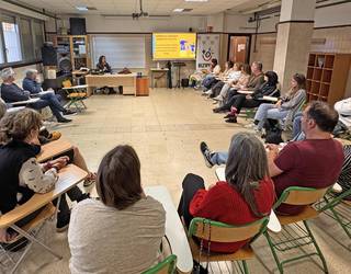 Kulturartekotasunetik haratago doanaz solastu dira