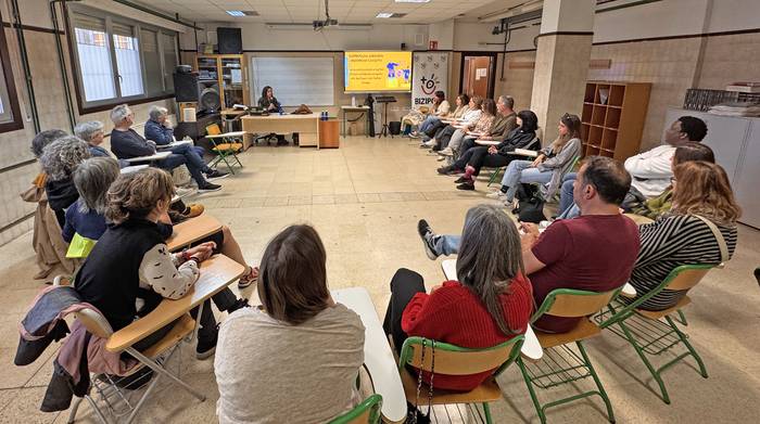 Kulturartekotasunetik haratago doanaz solastu dira