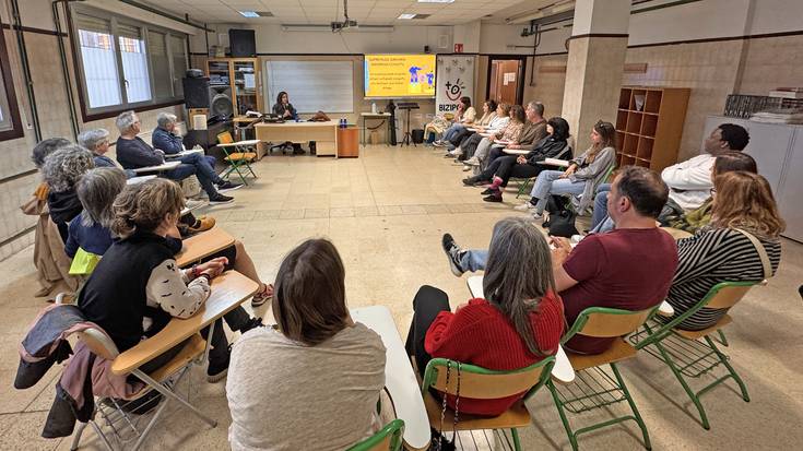 Kulturartekotasunetik haratago doanaz solastu dira