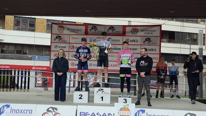 Xabat Martin herritarra, hirugarren Usurbe proban