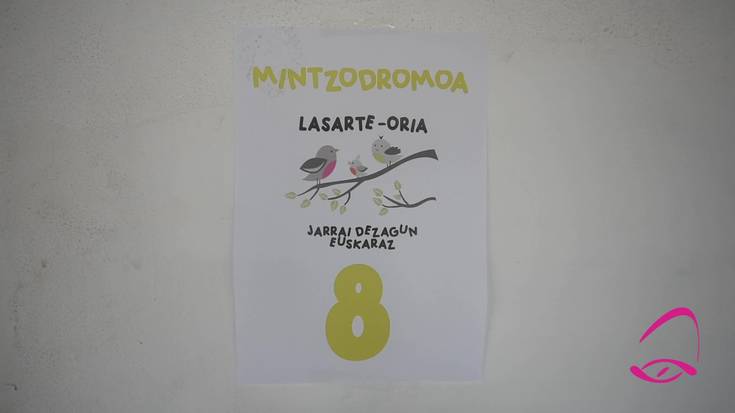 Aisialdiaz, loteriaz eta lanbideez hitz egin dute Mintzodromoan