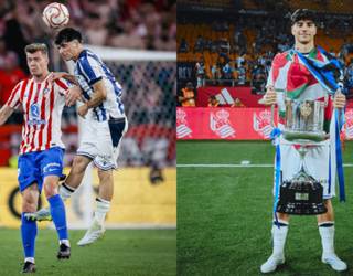 Jon Martin, Errege Kopako finaleko borrokatik ospakizunera