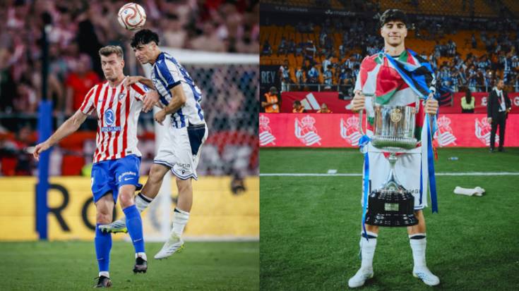 Jon Martin, Errege Kopako finaleko borrokatik ospakizunera