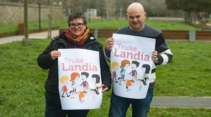 Trukelandia aurkezteko ekitaldia martxoaren 1ean egingo dute, kultur etxean