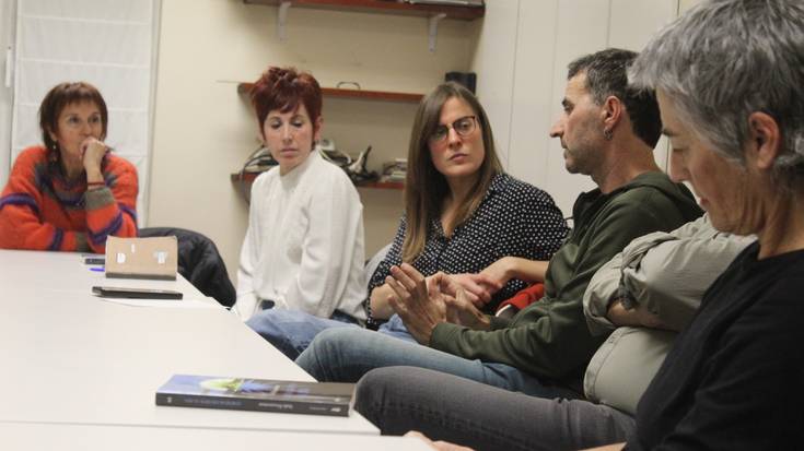 Thriller kutsua hartu duten kezka existentzialak