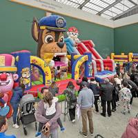 Inauteri astelehena: haurrentzako parkea