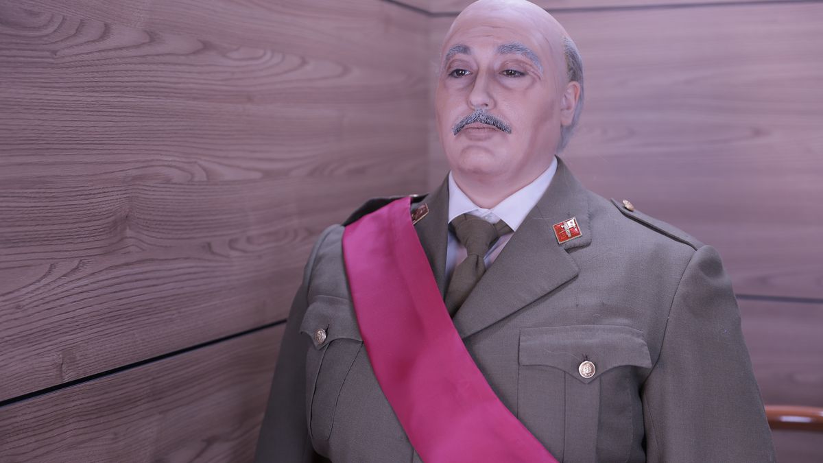 'GORABEHERAK' websaila, denboraldiko azkena: Francisco Franco