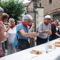 Santa Ana eguna: hamaiketakoa