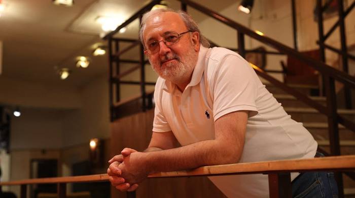 Pablo Barrio: "Zaila izango da 'Dzist-Dzast' lana argitaratzea, baina saiatuko naiz"