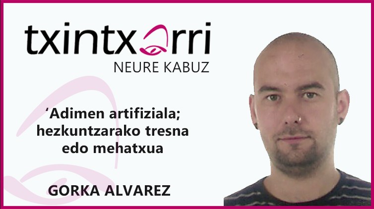 Adimen artifiziala; hezkuntzarako tresna edo mehatxua