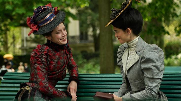 'Los colores del tiempo'