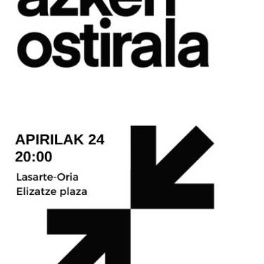 Azken Ostirala