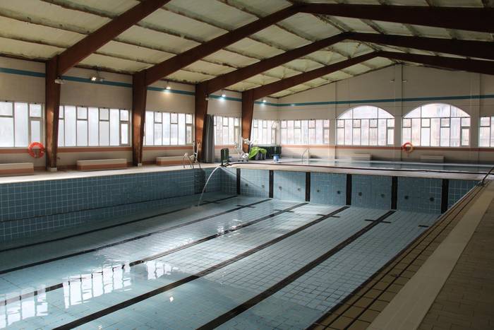 Lasarte-Oriako Udalak igerilekua aurki martxan egotea espero du