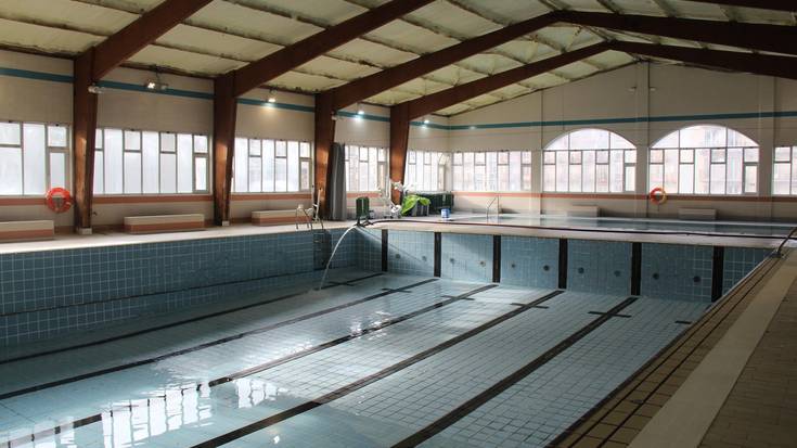 Lasarte-Oriako Udalak igerilekua aurki martxan egotea espero du