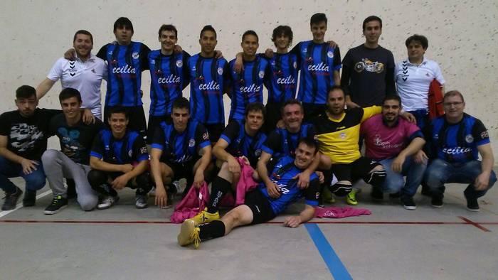 Bi denboralditan, bi final