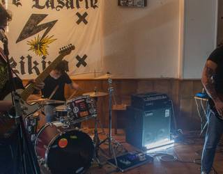 Underground kultura, errotzen