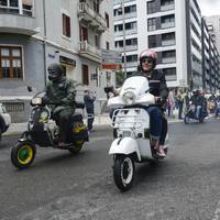 Scooter Club Euskadi elkartearen rallya