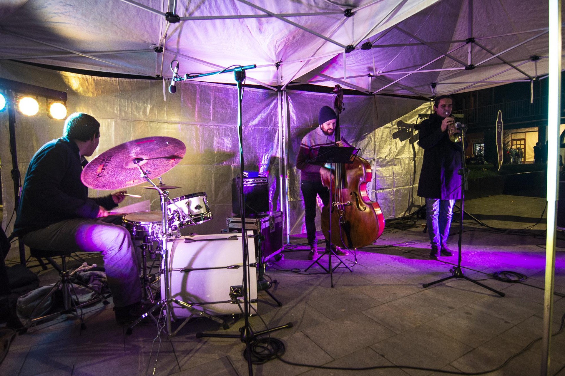 Jazz zaporedun Ostirintxoa