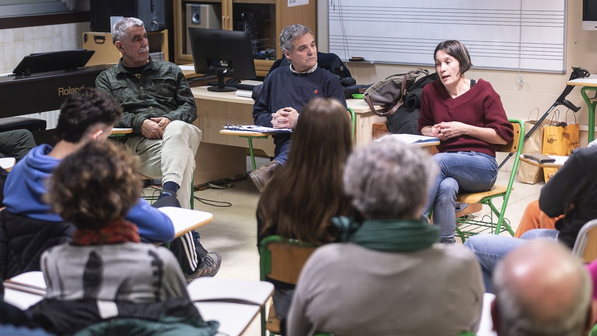 Txikitik eragingo dute borobil inperfektuan
