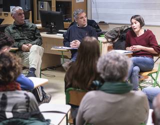 Txikitik eragingo dute borobil inperfektuan