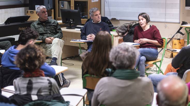 Txikitik eragingo dute borobil inperfektuan