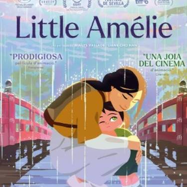 'Little Amelie' filma