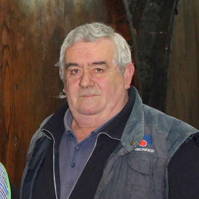 Joxe Mari Otegi