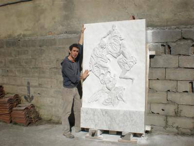 [i]El Greco[/i] hiru dimentsiotan