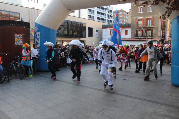 San Silvestre Lasterketa