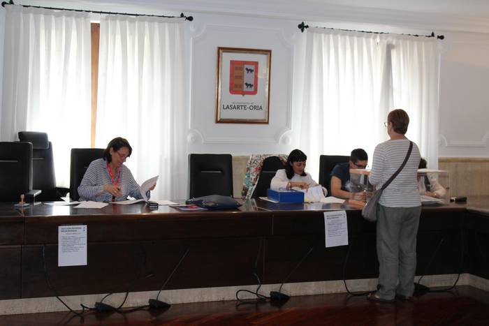 Elkarrekin Ahal Dugu garaile herrian