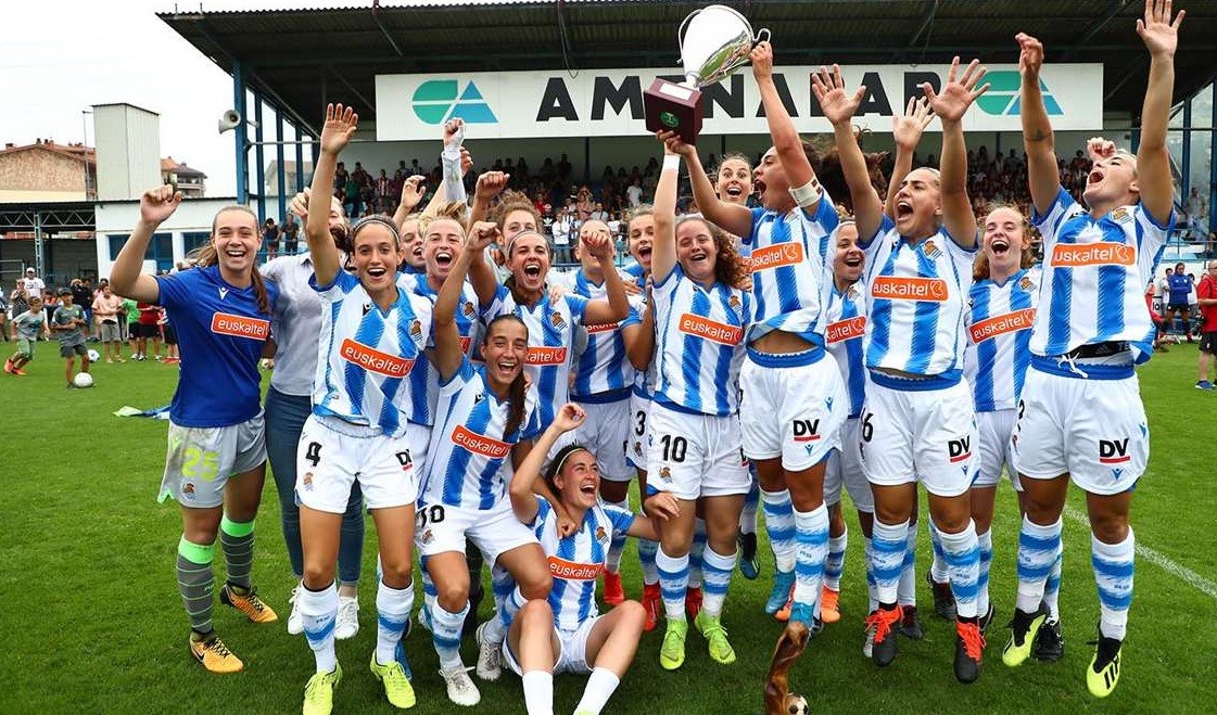 Valentziaren aurka hasiko du liga Realak, igandean