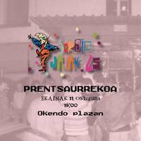 Prentsaurrekoa