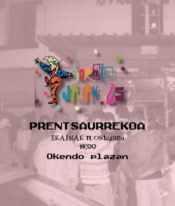 Prentsaurrekoa