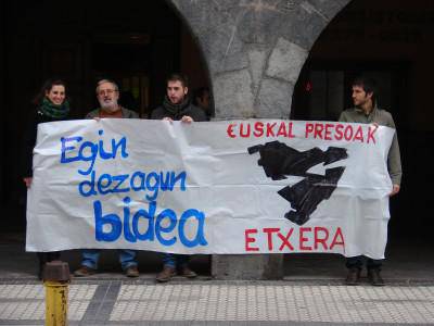 Bildu Euskal Presoen eskubideen alde