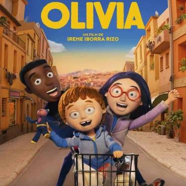 'Olivia y el terremoto invisible' filma