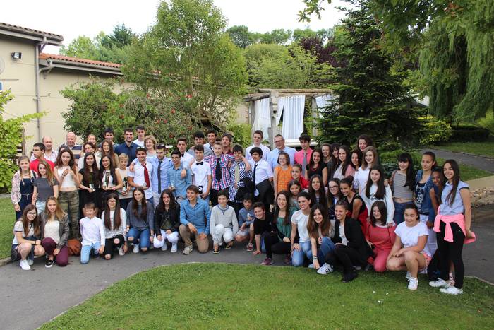 Giro ederrean itxi du LOKEk 15/16 denboraldia