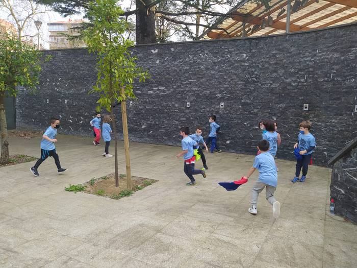 Eskola Kirola egitasmoak irailaren 25era arte luzatu du izen-emate epea