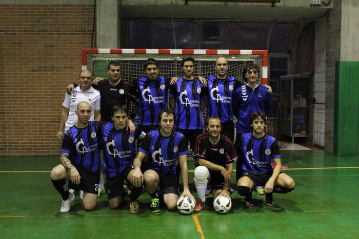 Ostadar Antonioren porrota Meatzariren aurka