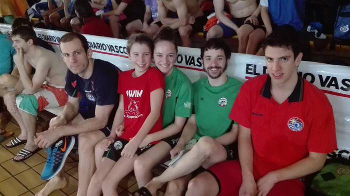 Ibarburu, Zudaire eta Esnal Ordiziako Sariko finaletan