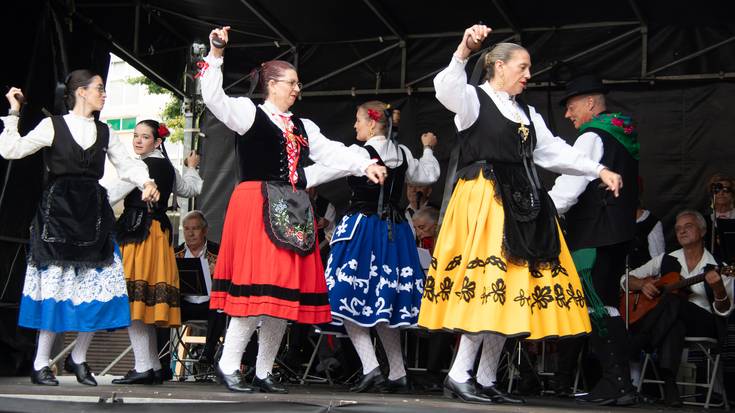 Extremadurako Etxeko aste kulturala: asteburuak emandakoa